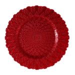 Wholesale Glass Charger Plate PZ-043 - Image 4